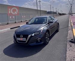 نيسان ألتيما